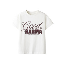 NAME IT KIDS Kirstine T-shirt - Bright White