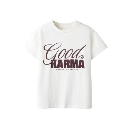 NAME IT KIDS Kirstine T-shirt - Bright White