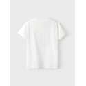NAME IT KIDS Kirstine T-shirt - Bright White