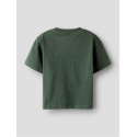 NAME IT MINI Kieran T-shirt - Deep Forest
