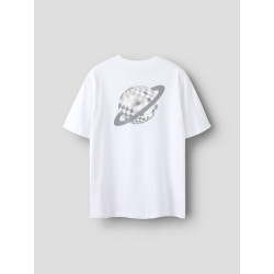 LMTD Fanek T-shirt - Bright White