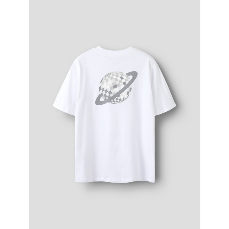 LMTD Fanek T-shirt - Bright White