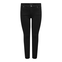 ONLY CARMAKOMA Willy Jeans 2343 - Black Denim