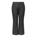 ONLY CARMAKOMA Hattie-Lana Bukser - Dark Grey Melange