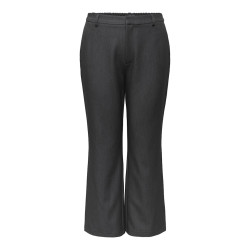 ONLY CARMAKOMA Hattie-Lana Bukser - Dark Grey Melange