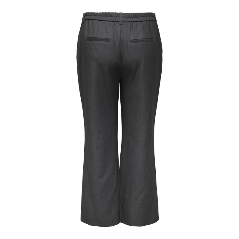 ONLY CARMAKOMA Hattie-Lana Bukser - Dark Grey Melange