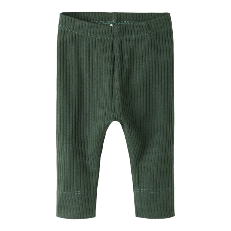 NAME IT BABY Kenno Leggings - Deep Forest