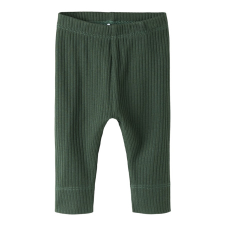 NAME IT BABY Kenno Leggings - Deep Forest