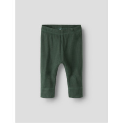 NAME IT BABY Kenno Leggings - Deep Forest