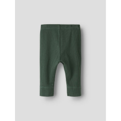 NAME IT BABY Kenno Leggings - Deep Forest
