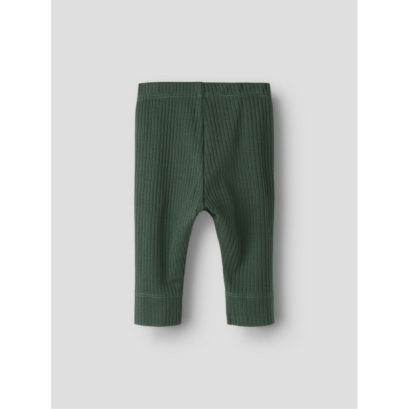 NAME IT BABY Kenno Leggings - Deep Forest
