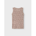 NAME IT MINI Wang Uld Undertrøje - Shadow Gray