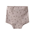 NAME IT MINI Wang Uld Underbukser - Shadow Gray