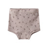 NAME IT MINI Wang uld underbukser - Shadow Gray