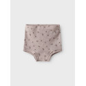 NAME IT MINI Wang Uld Underbukser - Shadow Gray