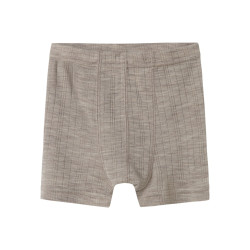 NAME IT MINI Wang Uld Underbukser - Satellite