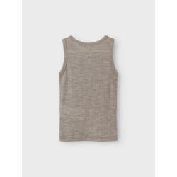 NAME IT MINI Wang Uld Undertrøje - Satellite