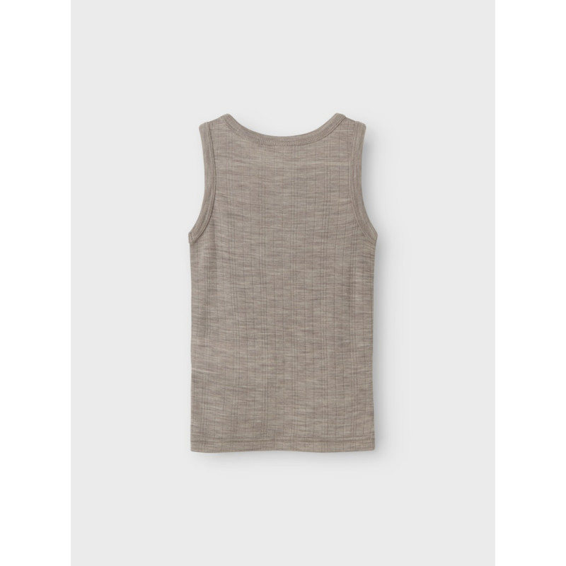 NAME IT MINI Wang Uld Undertrøje - Satellite