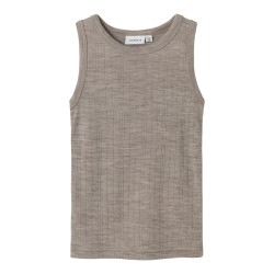 NAME IT MINI Wang Uld Undertrøje - Satellite