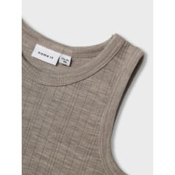 NAME IT MINI Wang Uld Undertrøje - Satellite