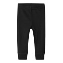 NAME IT BABY Wax Uld Leggings - Sort