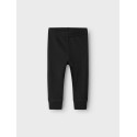 NAME IT BABY Wax Uld Leggings - Sort