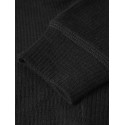 NAME IT BABY Wax Uld Leggings - Sort