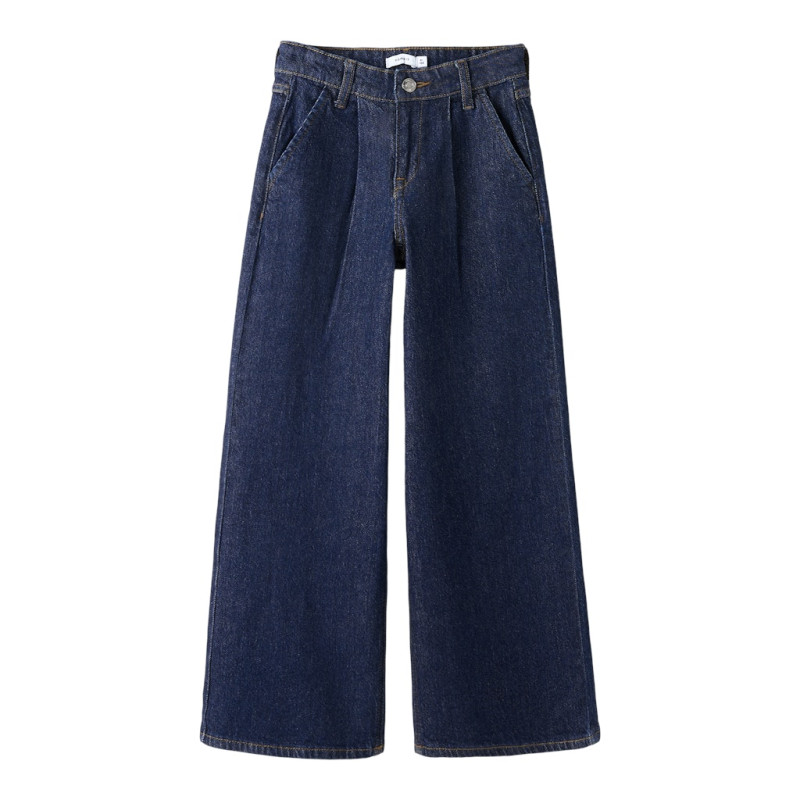 NAME IT KIDS Bella Jeans 3020 - Dark Blue Denim
