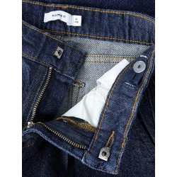 NAME IT KIDS Bella Jeans 3020 - Dark Blue Denim