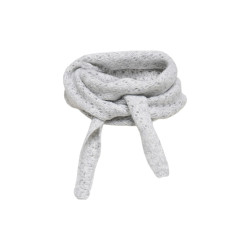 ONLY Tilma  Lille Halstørklæde - Light Grey Melange