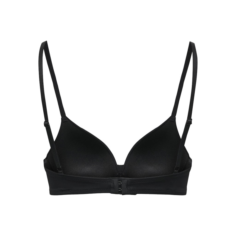ONLY Tracy Laura Formstøbt BH - Sort