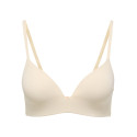 ONLY Tracy Laura Formstøbt BH - Peach Taffy