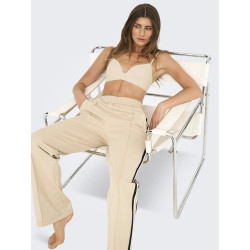 ONLY Tracy Laura Formstøbt BH - Peach Taffy