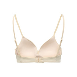 ONLY Tracy Laura Formstøbt BH - Peach Taffy