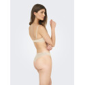 ONLY Tracy Laura Formstøbt BH - Peach Taffy
