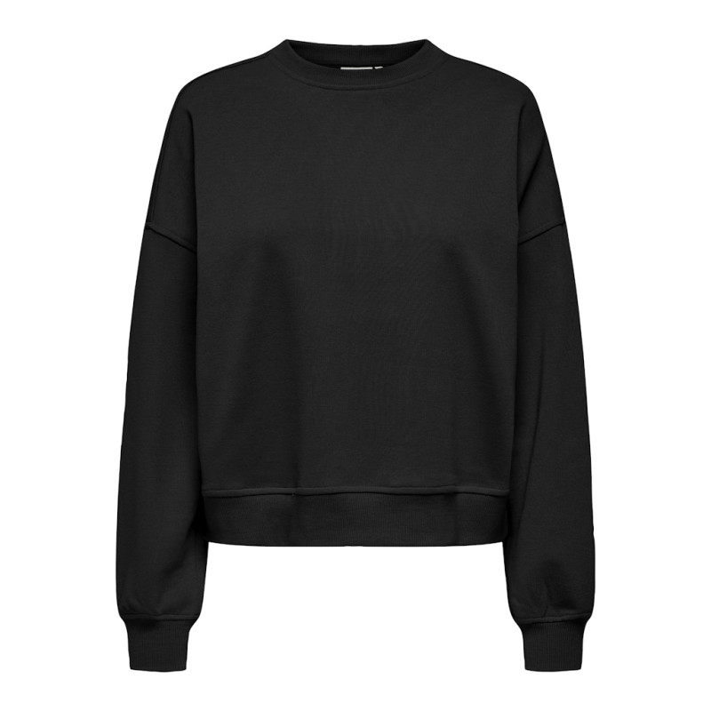 ONLY Daze Sweatshirt - Sort