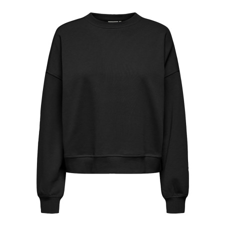 ONLY Daze Sweatshirt - Sort