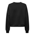 ONLY Daze Sweatshirt - Sort
