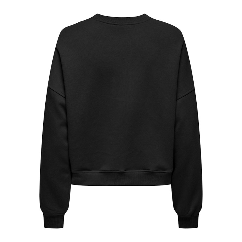 ONLY Daze Sweatshirt - Sort