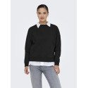 ONLY Daze Sweatshirt - Sort
