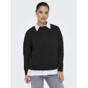 ONLY Daze Sweatshirt - Sort