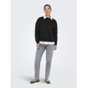 ONLY Daze Sweatshirt - Sort