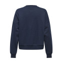 ONLY Daze Sweatshirt - Navy Blazer