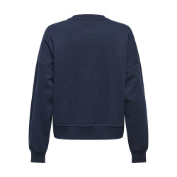 ONLY Daze Sweatshirt - Navy Blazer