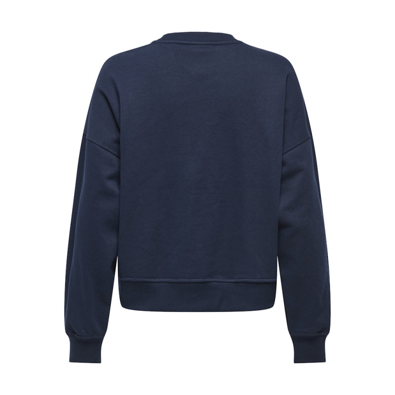 ONLY Daze Sweatshirt - Navy Blazer
