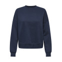 ONLY Daze Sweatshirt - Navy Blazer