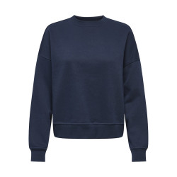 ONLY Daze Sweatshirt - Navy Blazer