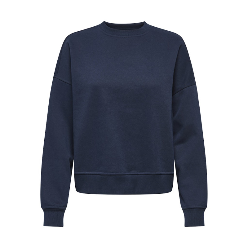 ONLY Daze Sweatshirt - Navy Blazer