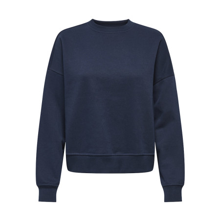 ONLY Daze Sweatshirt - Navy Blazer