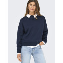ONLY Daze Sweatshirt - Navy Blazer